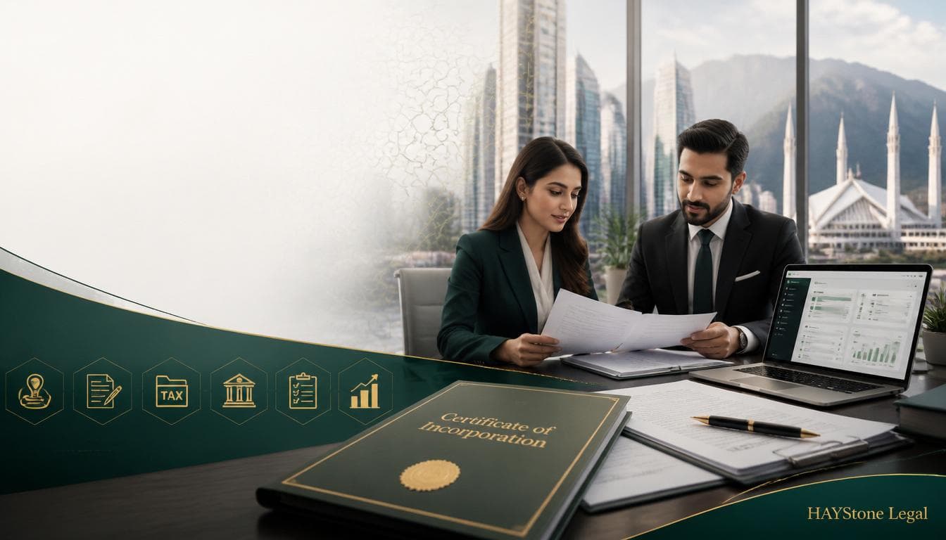 How to Register a Company in Pakistan: The Complete 2026 Guide