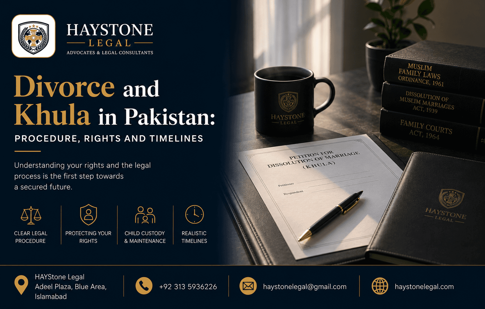 Divorce and Khula in Pakistan: Procedure, Rights and Timelines